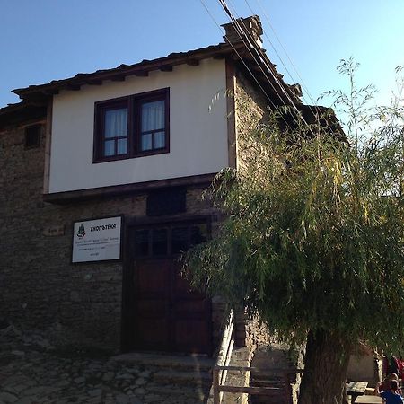 Ristevata Guest House Kovačevica Exterior foto