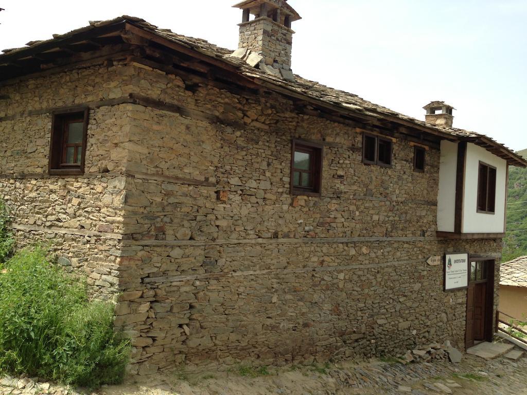 Ristevata Guest House Kovačevica Exterior foto