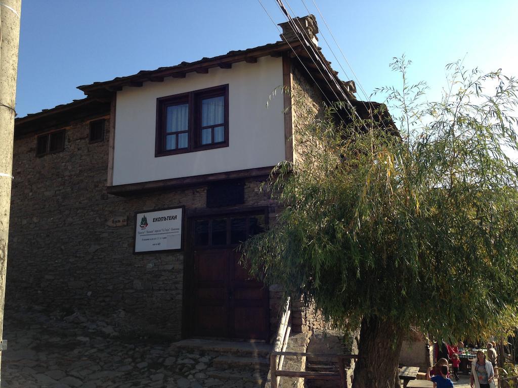 Ristevata Guest House Kovačevica Exterior foto